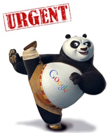 google panda update 4.3
